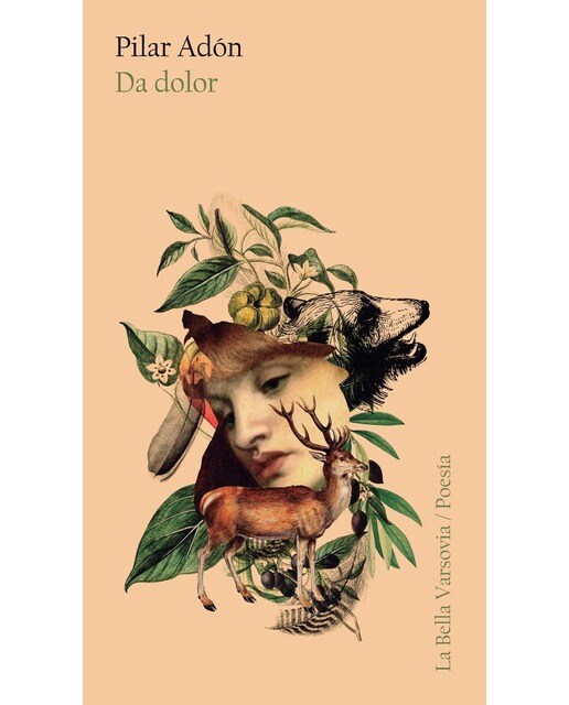 Imagen 1 de Da dolor (Tapa blanda)
