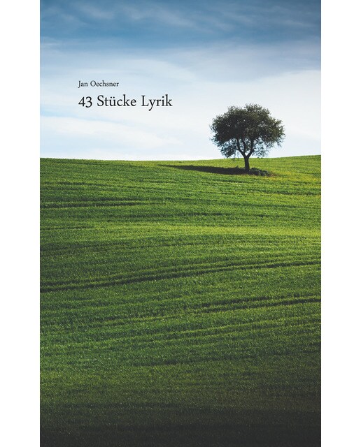 43 Stücke Lyrik 1