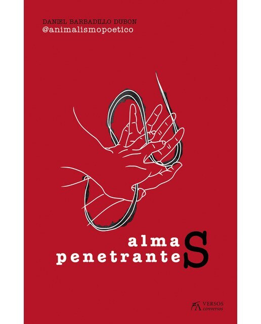 Imagen 0 de Almas penetrantes (Tapa blanda)