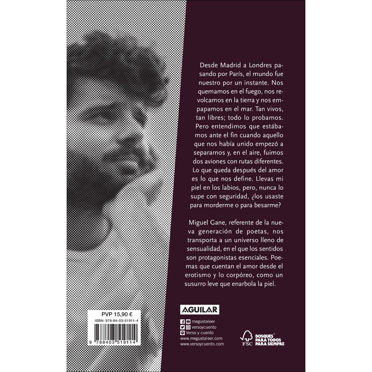 La piel en los labios (Tapa blanda) 2