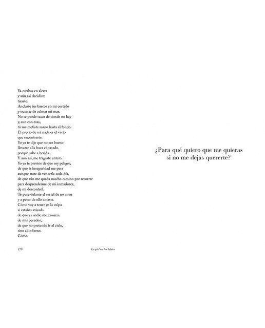 La piel en los labios(Tapa blanda) 4