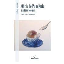 Imagen 0 de Oficis de pandèmia i altres poemes (Tapa blanda)