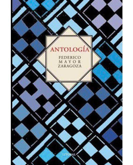 Imagen 0 de ANTOLOGÍA (Tapa blanda)