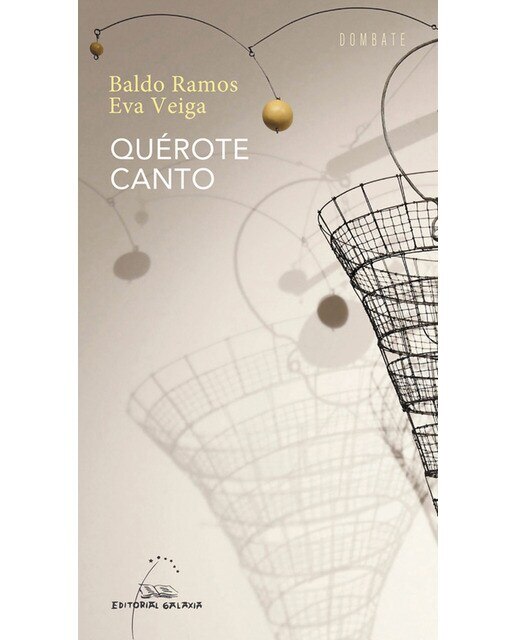 Quérote. Canto (Capa mole com abas) 1