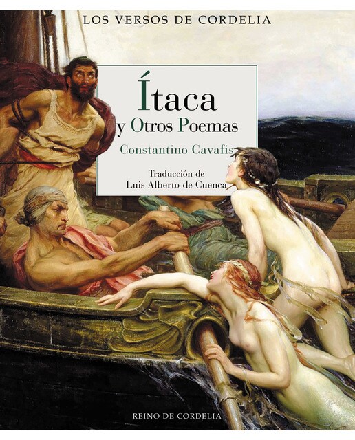 Ítaca y otros poemas(Tapa blanda) 1