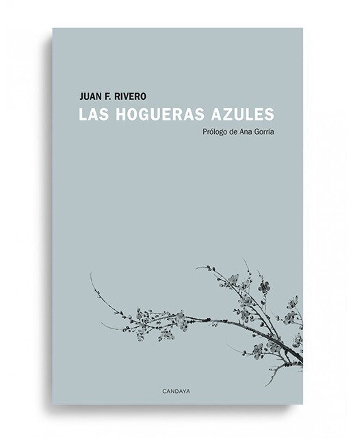 Imagen 0 de Las hogueras azules (Tapa blanda)