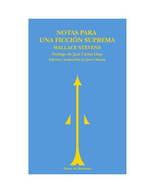 Imagen 0 de Notas para una ficción suprema (Tapa dura)