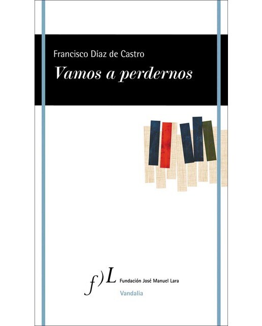 Imagen 0 de Vamos a perdernos (Tapa blanda con solapas)