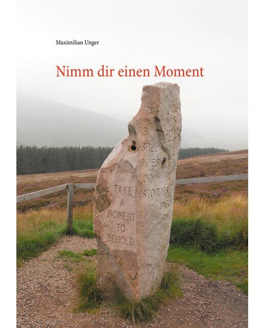 Nimm dir einen Moment 1