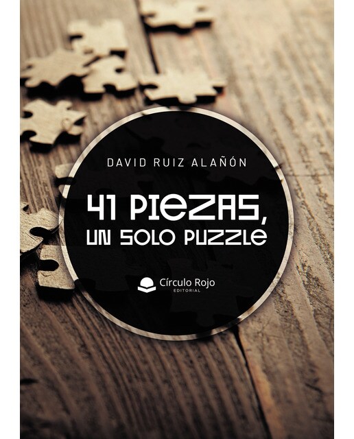 Imagen 1 de 41 piezas, un solo puzzle (Tapa blanda)