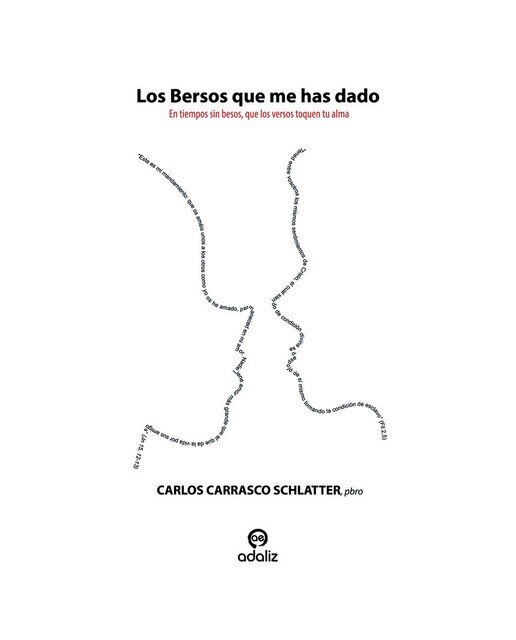 Imagen 0 de Los bersos que me has dado (Tapa blanda con solapas)