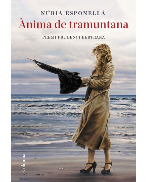 Imagen 1 de Ànima de tramuntana: Premi Prudenci Bertrana 2020 (Tapa dura)