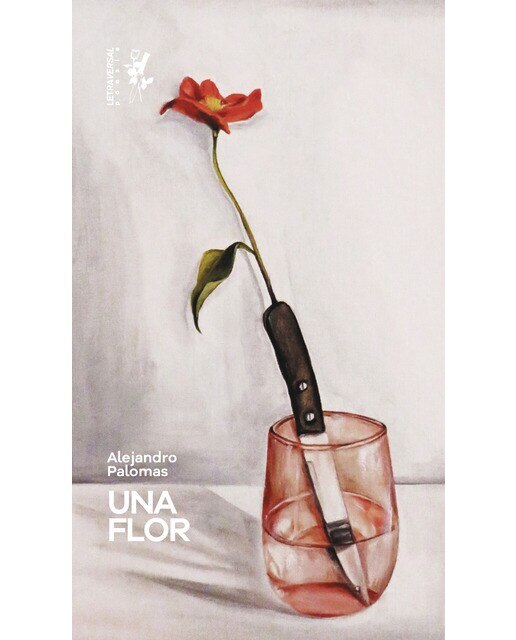 Imagen 0 de Una flor (Tapa blanda)