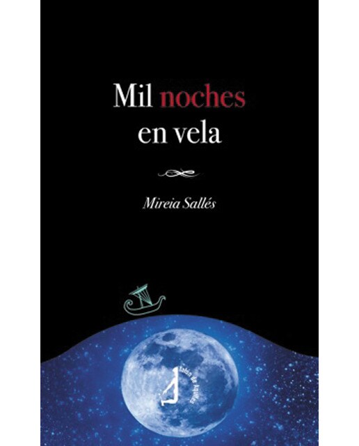 Imagen 0 de Mil noches en vela (Tapa blanda)