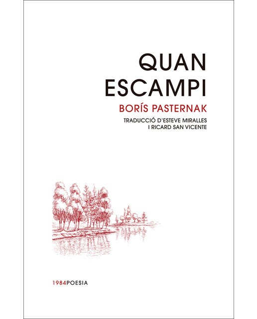 Imagen 1 de Quan escampi (Tapa blanda)