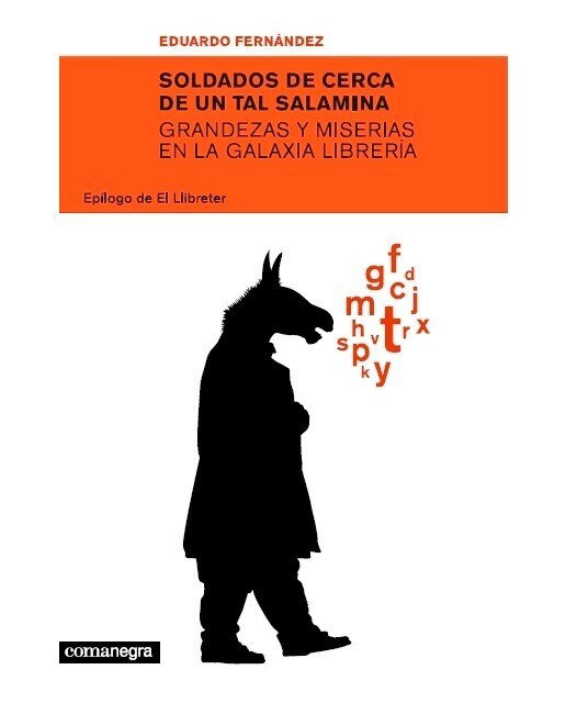 Imagen 0 de Soldados de cerca de un tal salamina  (Tapa blanda Tapa blanda con solapas)