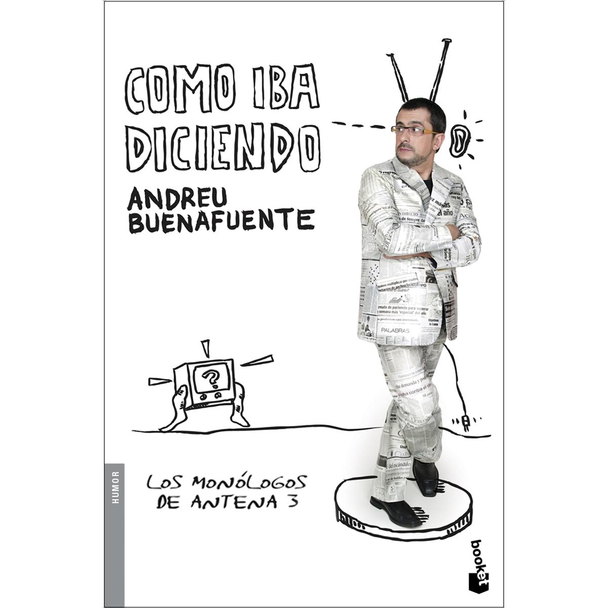 Imagen 0 de Como iba diciendo (Bolsillo) (Tapa blanda)