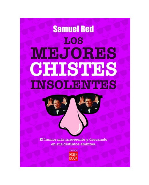 Los mejores chistes insolentes