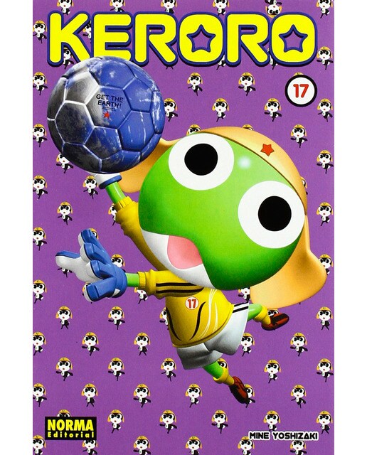 KERORO 17 (Capa mole) 1