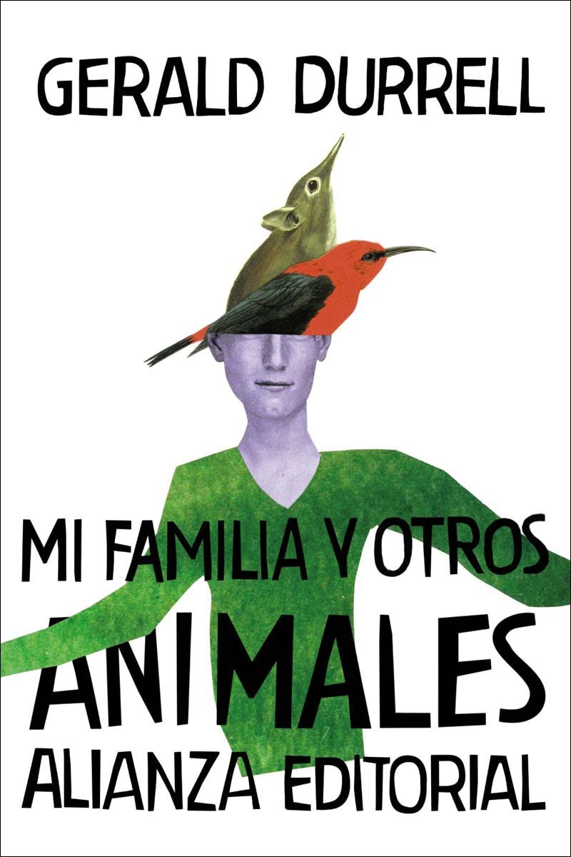 Mi familia y otros animales (Bolsillo) (Tapa blanda) 1