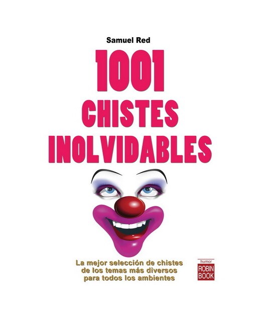 1001 chistes inolvidables