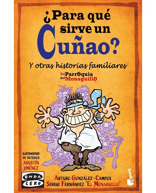 ¿Para qué sirve un cuñao? (Capa mole com abas) 1