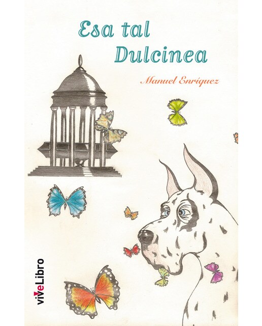 Imagen 0 de Esa tal dulcinea (Tapa blanda)