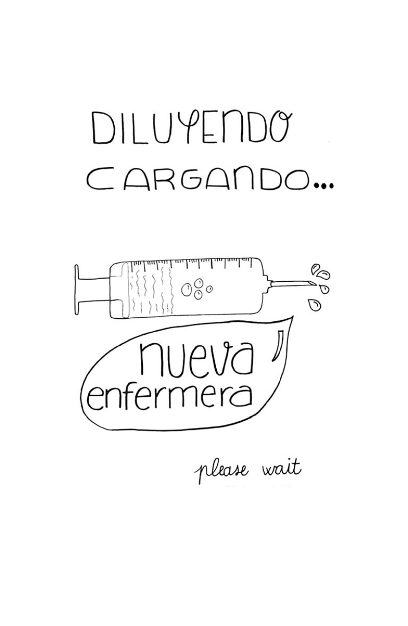 La vida es suero: Historias de una enfermera saturada(Tapa blanda) 2