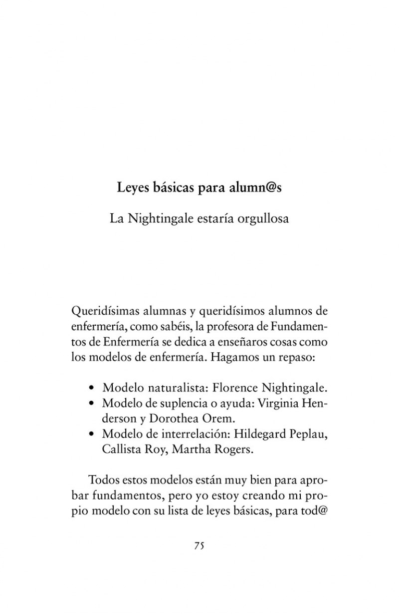 La vida es suero: Historias de una enfermera saturada(Tapa blanda) 3