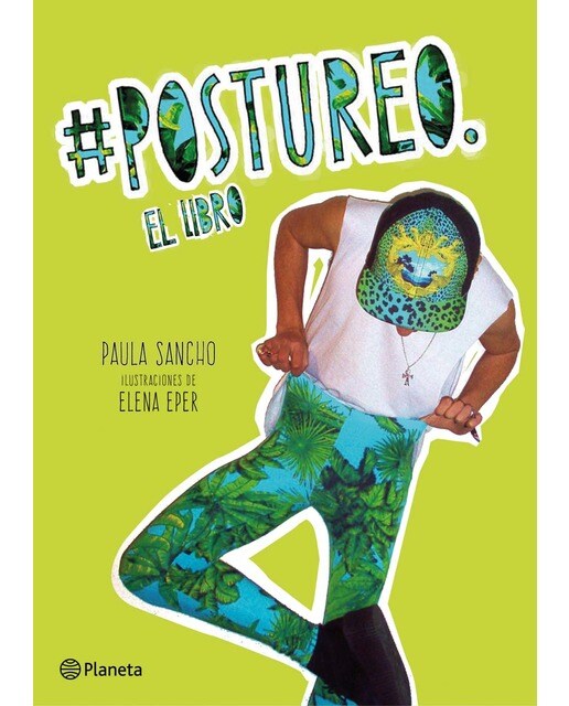 Imagen 0 de #postureo  (Tapa blanda Tapa blanda con solapas)