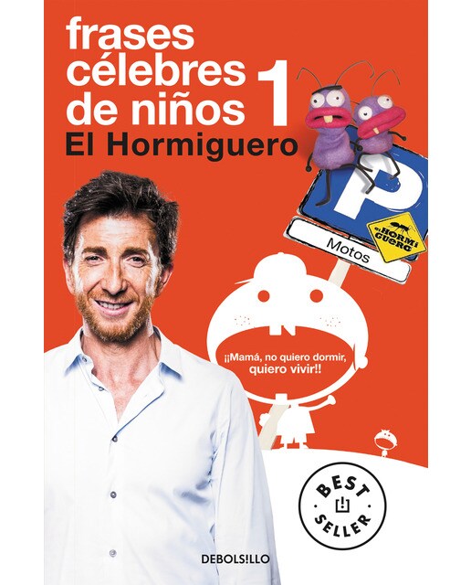 Imagen 0 de Frases célebres de niños (Tapa blanda)