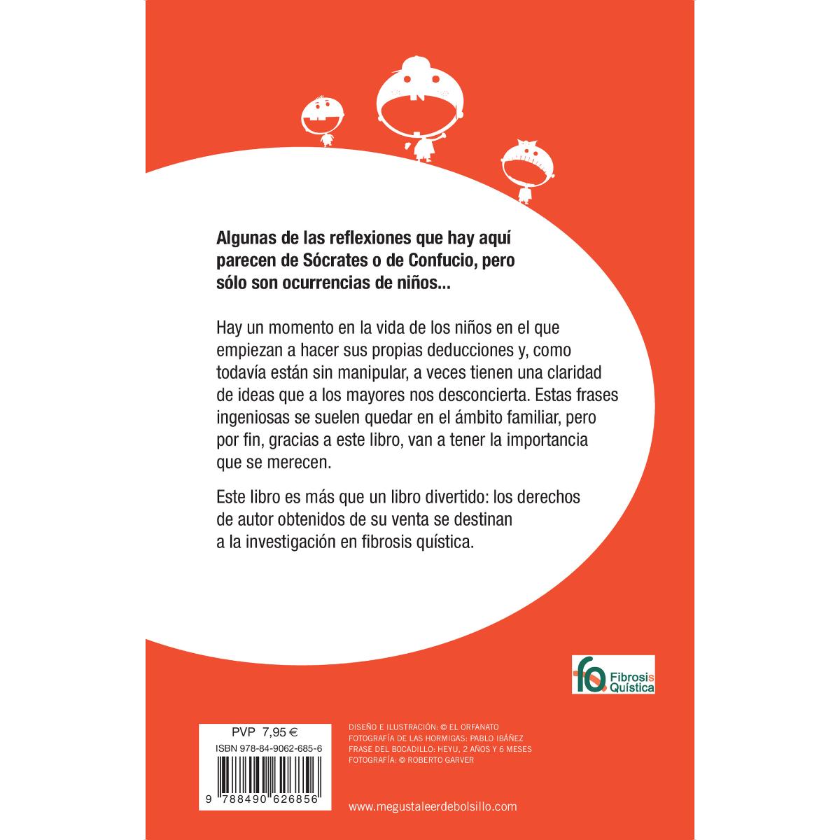 Frases célebres de niños (Tapa blanda) 2