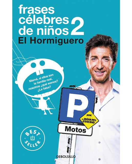 Imagen 0 de Frases célebres de niños 2 (Tapa blanda)