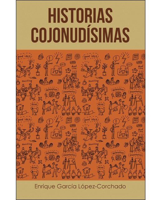Imagen 0 de Historias cojonudísimas (Tapa blanda)
