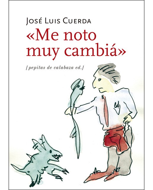Imagen 0 de Me noto muy cambiá (Tapa blanda)
