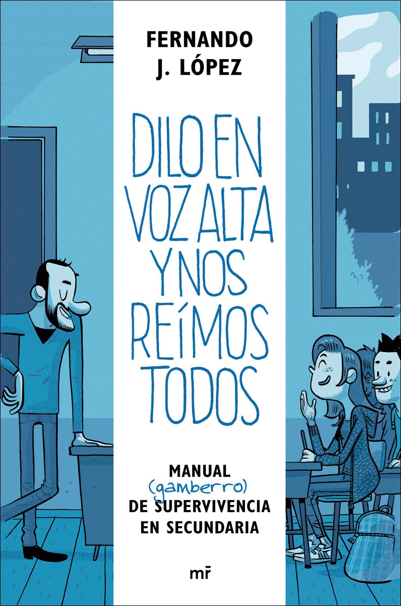 Dilo en voz alta y nos reímos todos  (Tapa blanda con solapas Tapa blanda) 2