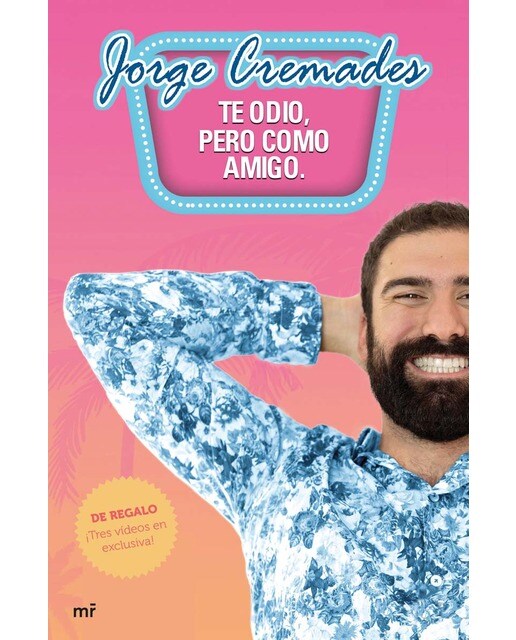 Te odio, pero como amigo