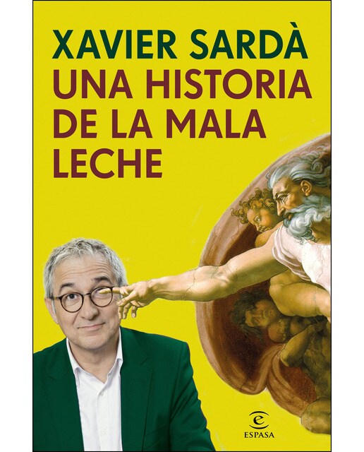 Una historia de la mala leche  (Tapa blanda con solapas) 1