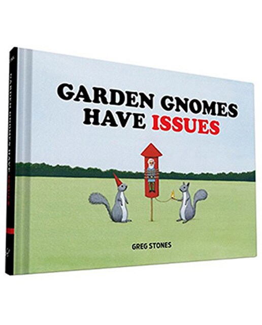 Garden Gnomes Have Issues 1