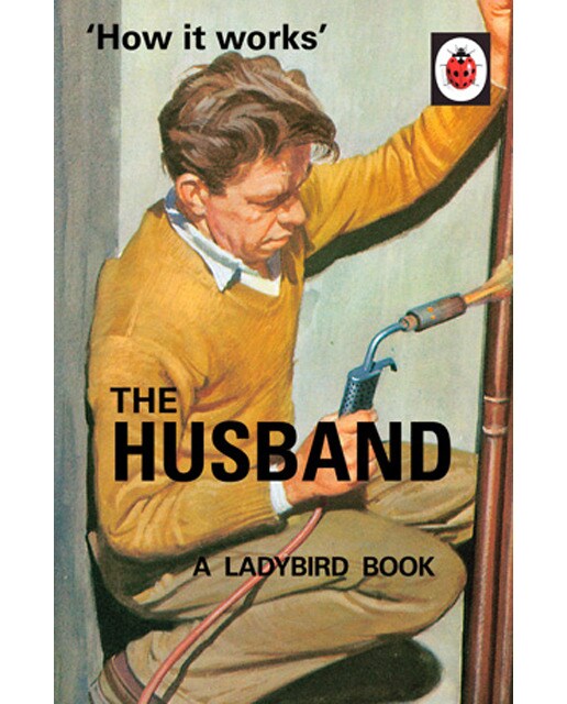Ladybird book of the husband