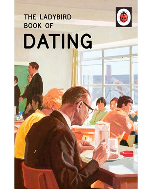 Ladybird Book Of Dating. The 1