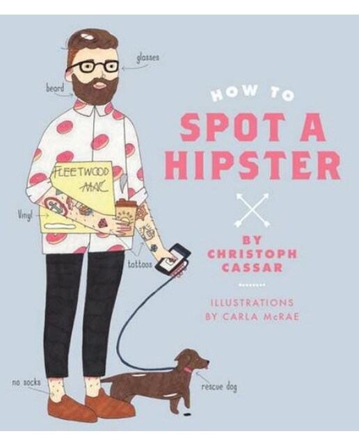 How To Spot A Hipster 1