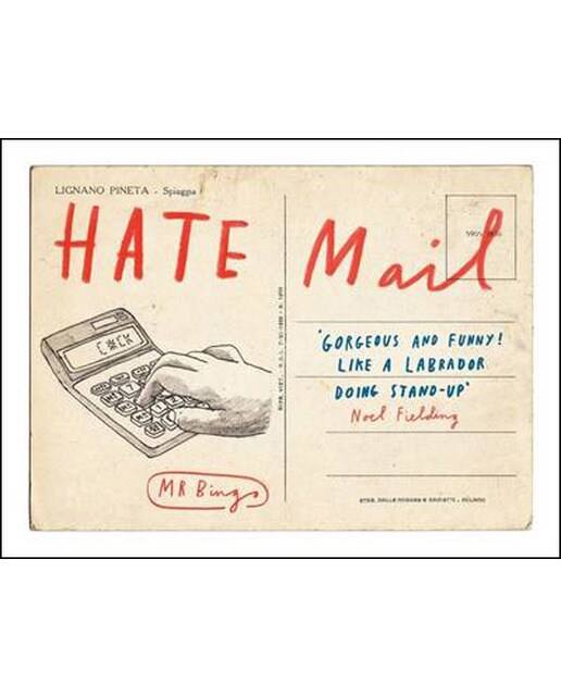 Hate Mail 1