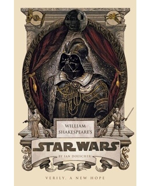 Shakespeare Star Wars 1