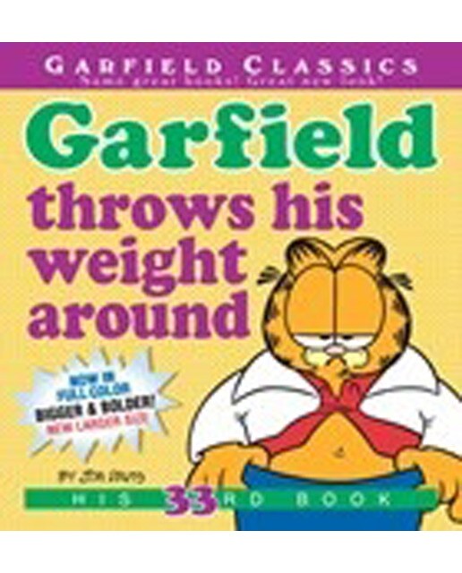 Garfield Throws His Weight(33) 1