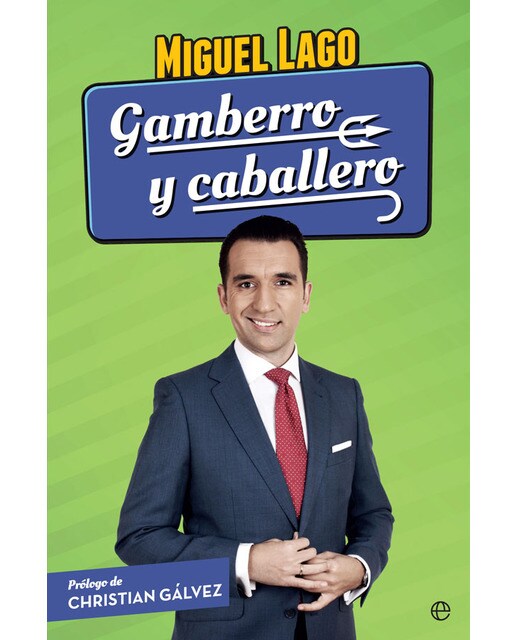 Imagen 0 de Gamberro y caballero (Tapa blanda)
