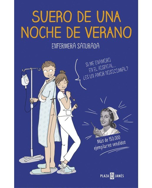Imagen 1 de Suero de una noche de verano (Tapa blanda)