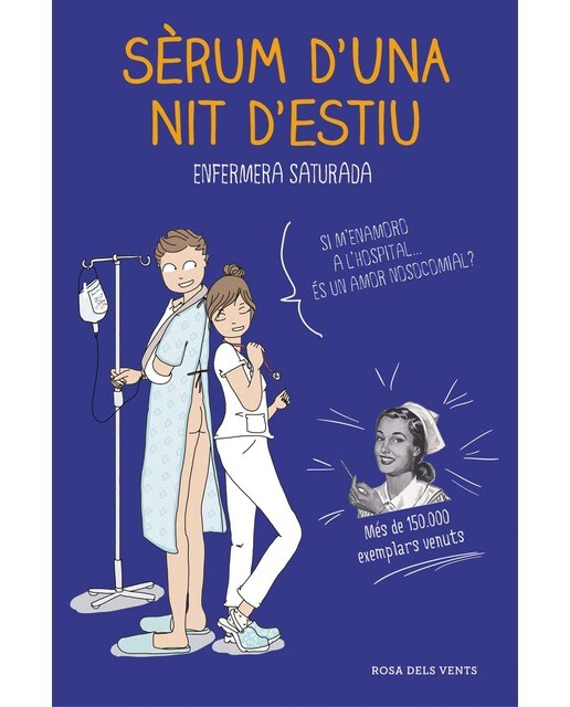 Imagen 1 de Sèrum d'una nit d'estiu (Tapa blanda)