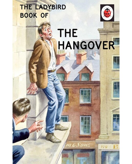 Imagen 0 de Ladybird book of the hangover (Tapa blanda)