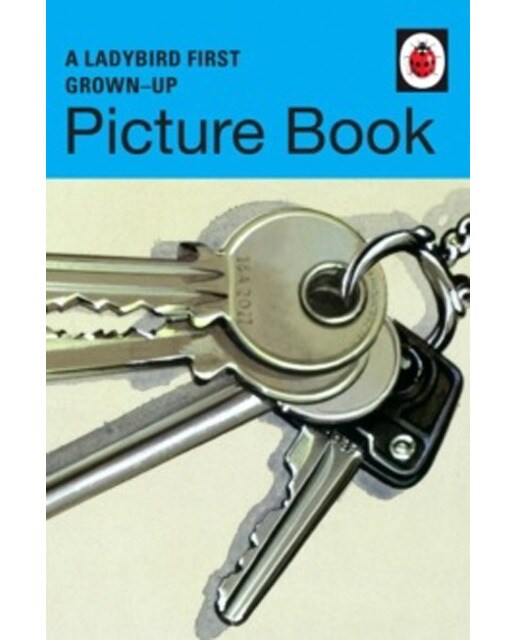 First Grownups´ Picture Book (Ladybird For Grownup 1